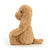 Jellycat Bashful Toffee Puppy (Medium)