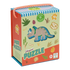 Floss & Rock 12 Piece Jigsaw Puzzle | Dino