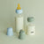 BIBS Baby Bottle Complete Set 150ml | Ivory (Latex)