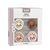 BIBS Boheme 4 Pack | Ivory, Blush, Woodchuck and Blossom