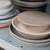 BIBS Dinner Plate Set | Vanilla