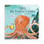 Jellycat Odell, The Fearless Octopus Book