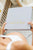 Stellarize Baby Book | This is the Story of You (Champagne)