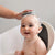 Shnuggle Baby Bath Brush | Grey