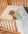 ergoPouch Organic Toddler Pillow and Case | Daisy Sprinkle