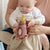 BIBS Baby Bottle Sleeve | Blush | Small