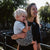 Wildride Toddler Carrier | Black Zebra