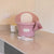 Shnuggle Washy Bath Jug | Blossom Pink