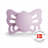 FRIGG Butterfly Pacifier | Soft Lilac
