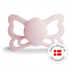FRIGG Butterfly Pacifier | White Lilac