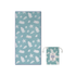 Swim Essentials Microfiber Beach Towel | Surfer Dog