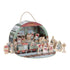 Little Dutch Christmas Advent Calendar Train