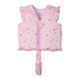 Isla Palmer Kids Swim Vest | Lottie (Pink Floral)