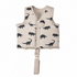 Isla Palmer Kids Swim Vest | Tommy (Dinosaur)