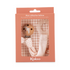 Kaloo Cream Pacifier Clip