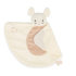 Kaloo Grignoti Mouse Teething Comforter | Cream & Beige (23cm)