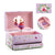 Djeco Wooden Musical Jewellery Box | Princess's Melody