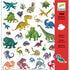 Djeco | Dinosaurs Sticker Collection