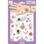 Djeco | Fairy Friends Metallic Temporary Tattoos