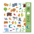 Djeco | Animals Sticker Collection