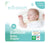 Eco Boom Bamboo Baby Nappies | Small (Pack of 90)