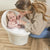 Shnuggle Eco Bath Tub | Cookies & Cream