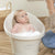 Shnuggle Eco Bath Tub | Cookies & Cream