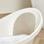 Shnuggle Eco Bath Tub | Cookies & Cream