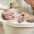 Shnuggle Eco Bath Tub | Cookies & Cream