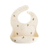 Mushie Silicone Baby Bib | Fairy Mouse