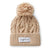 Snuggle Hunny Organic Knit Beanie | Hazelnut