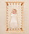 ergoPouch Fitted Cot Sheet | Daisy Sprinkle