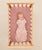 ergoPouch Fitted Cot Sheet | Rose