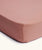 ergoPouch Fitted Cot Sheet | Rose