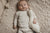 Flow Amsterdam Plush Rechargeable Heartbeat Comforter | Liva (Beige)