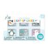 Glo Pals® Water Activated Light-Up Cubes | Winter Wonderland (6 Pack)