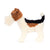 Jellycat Hector Fox Terrier | Medium