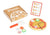 Tooky Toy Wooden Cutting Pizza