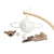 Flow Amsterdam Musical Baby Mobile | Liva