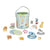 Tooky Toy Touch & Match Mystery Wooden Animal Set