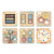 Tooky Toy 7-in-1 Wooden Activity Cube