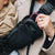 Wildride Premium Slide-On Bag | Black