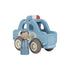 Little Dutch Wooden Police Car