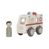 Little Dutch Wooden Ambulance
