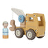 Little Dutch Wooden Crane Truck