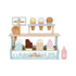 Tooky Toy Wooden Ice Cream Shop