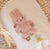 Little Dutch Miffy Pacifier Cloth | Fluffy Pink