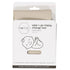 MACCIE Wipe & Go Vegan Changing Mat | Cream