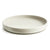 Mushie Classic Silicone Suction Plate | Ivory