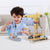 Tooky Toy Wooden Port Crane Set